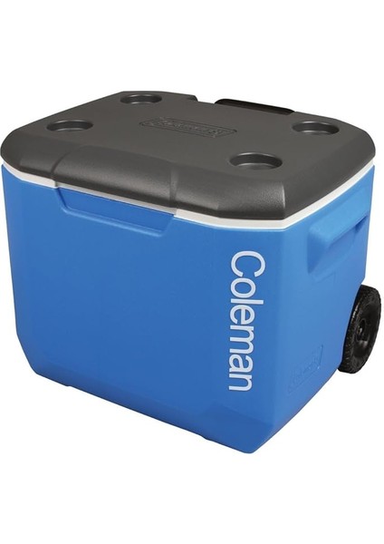 Performance 60QT Kühler Mit Rädern, 56 L