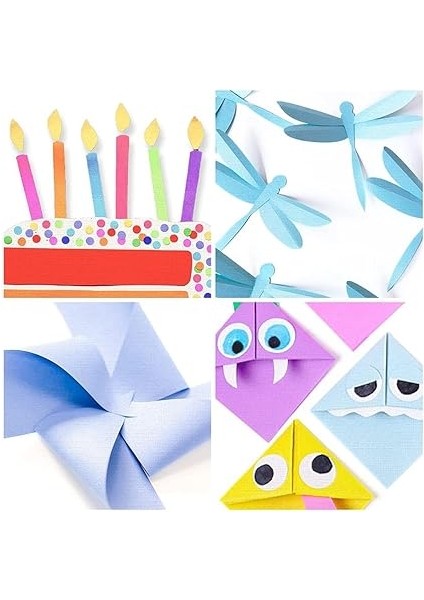 Kartonu 10 Lu 25X35 cm 1 Paket Arlantis 10 Renk Fon Kartonu 25 * 35 1 Paket indirimleri