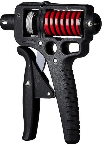 5-165KG Profesyonel El Bilek ve Kol Güçlendirici Kavrama Egzersiz Aleti Ayarlanabilir El Yayı