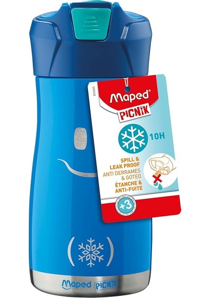 Picnik 350 ml Concept Çocuk Soğuk Su Termosu fırsatları