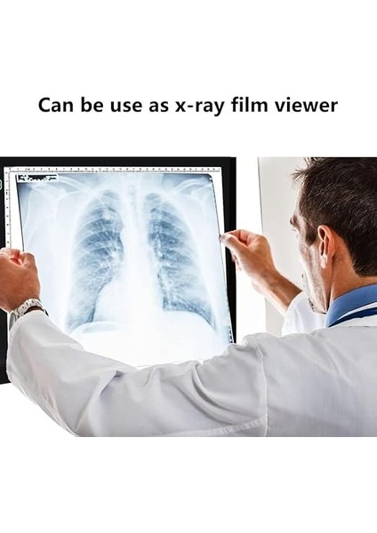 LED Işıklı A4 Boy Çizim Kopyalama Eskiz Çizim Ultra Ince Animasyon Portre Çizim Tableti fırsatları