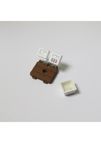 Sevimli Keycap,özel 3D Esc R4 Profili Mekanik Klavye Için Parlatıcı Esnaf Anahtarı,retro Mini Oyun Pedi Tuş Başlığı (Beyaz) modelleri