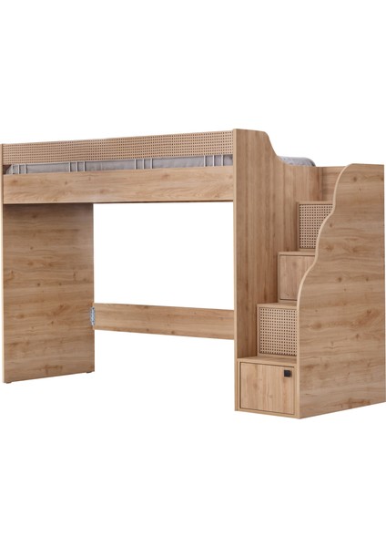 Rustik 4lü Ranza Set