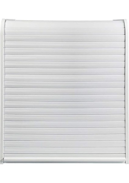 092 Panjurlu Çok Amaçlı Kilitli Ecza ve Banyo Dolabı fırsatları