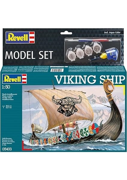 1:50 Viking Ship VBG65403 fiyatları