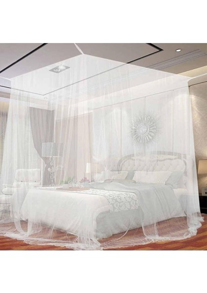 1.sınıf Özel Tasarım Cibinlik, Sineklik Çift Kişilik 200X200