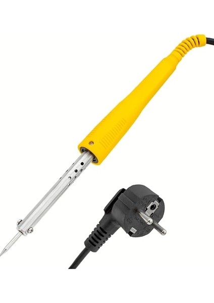 Metal Havya Lehim Standı Sehpası + Topraklı Havya Kalem Lehim Kaynak Cihazı Aleti 30 Watt Takımı fiyatları