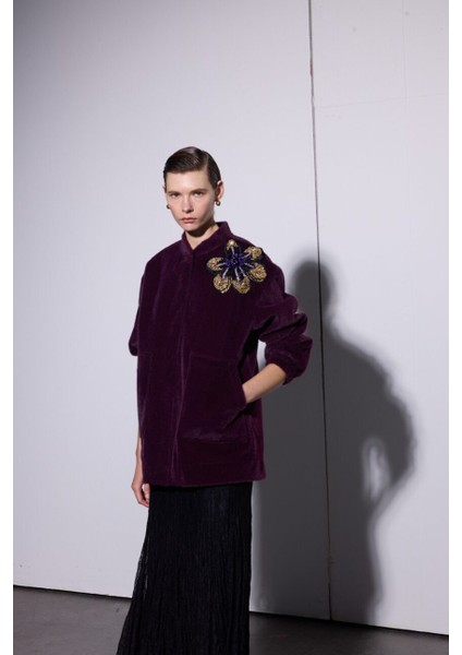 4879 Velle Kaşe Ceket