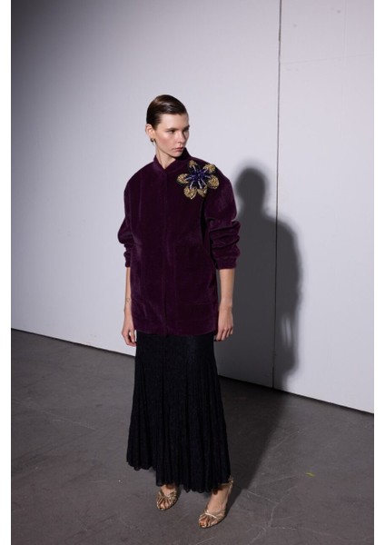 4879 Velle Kaşe Ceket modelleri