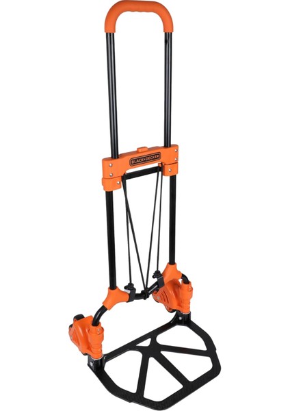 + Decker BH201 30/65KG Merdiven Çıkabilen Katlanır El Arabası