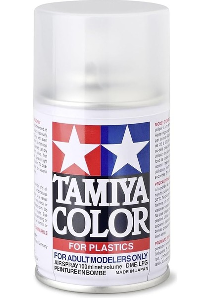 Ts-13 Renksiz Cila Parlak 100 ml