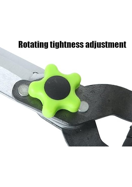 Çit Makası Kenarları Kırpmak Için Bahçe Aletleri Budama Bitkileri Şimşir Dekoratif Otlar indirimleri