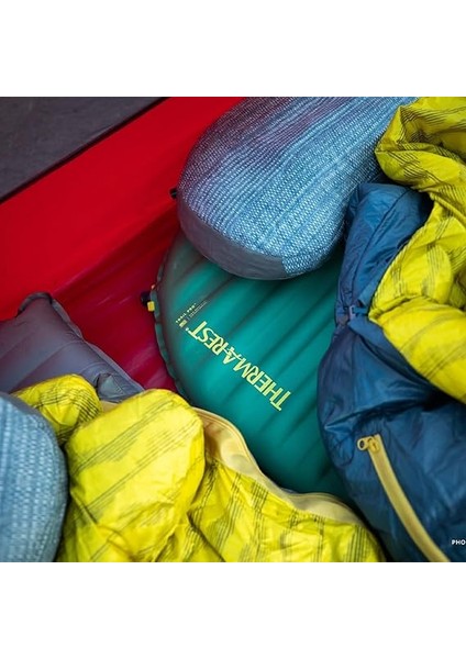 Trail Pro Rw Şişme Kamp Matı modelleri