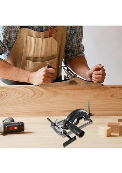 Açılı Avuç Taşlama Tutucu 45°ayarlanabilir Taşlama Standı Siprel Tutucu Kesici Destek Braketi modelleri