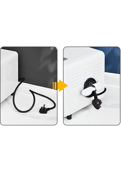 Düzenleyici Toplayıcı Airfry Kahve Makinesi Organizer 2'li Set fırsatları