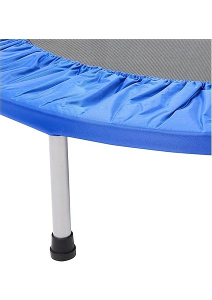 102 cm Trambolin Yırtılmaz Oxford Güvenlik Mavi Koruma Kılıfı fiyatları
