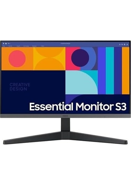 Essential LS24C332GAUXUF 24" 100Hz 4ms IPS Monitör