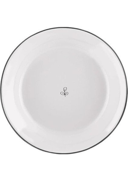 Mia Summertime Yemek Tabağı - 6lı Set 20 cm indirimleri