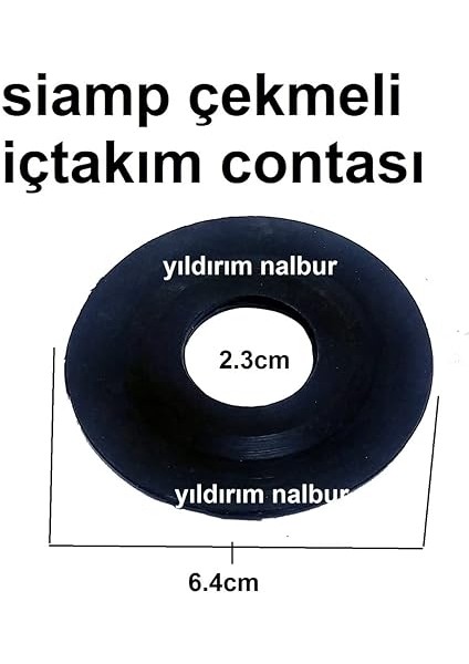 Içtakım Contası Çekmeli Iç Takımlar Için Rezervuar Conta fiyatları