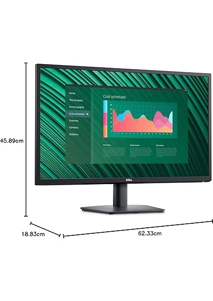 27 Monitor – E2723H fiyatları