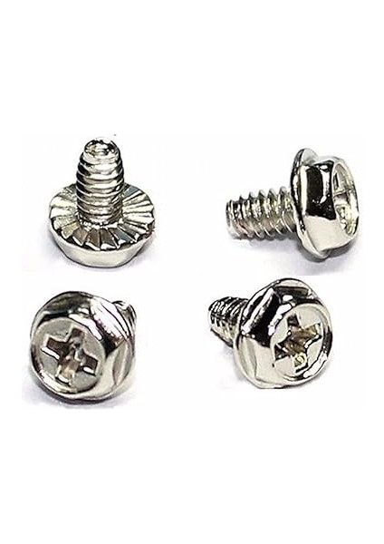 20+20 Adet 2.5" Ssd, 2.5" Hdd, Dvd, Bilgisayar Kasa Kapağı, Anakart, Powersupply ve 3.5" HDD Montaj Vidası modelleri