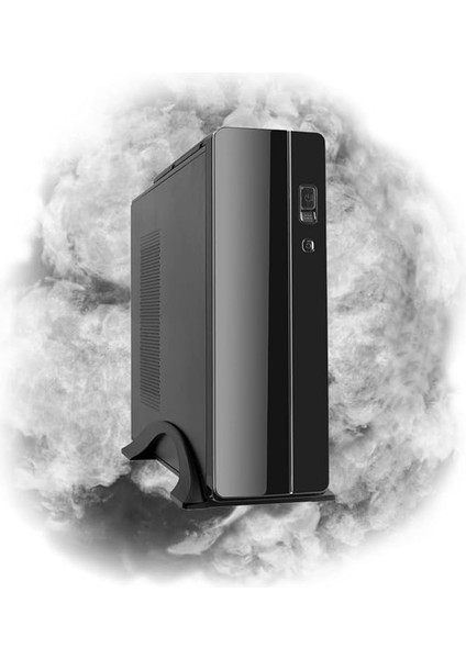 Tower FC-S6020B 300W Kulplu Slim Ofis Bilgisayar Kasası fiyatları