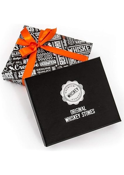 Viski Taşı | 12 Parça Viski Soğutucu (Koyu Gri) indirimleri