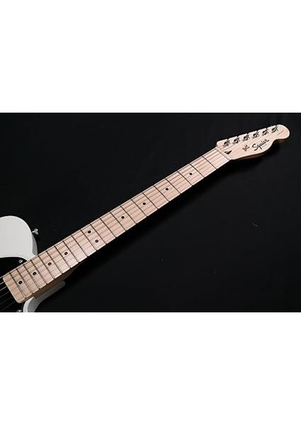 Squier Sonic Esquire H Arctic White - Maple Elektro Gitar fiyatları