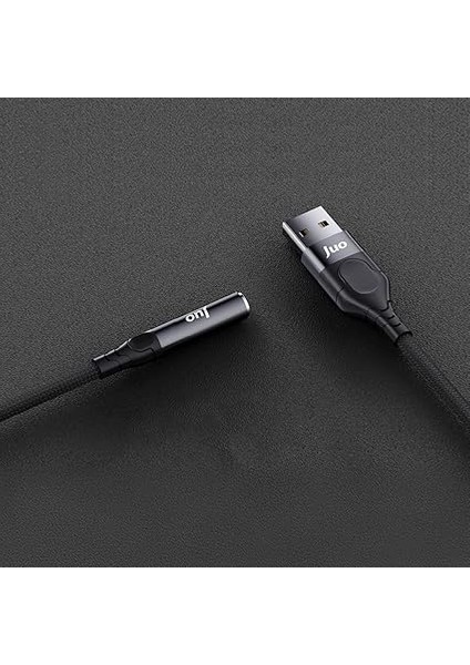Usb-A To 3.5mm Jack Kulaklık Mikrofon Aux Dönüştürücü Harici Ses Kartı fırsatları