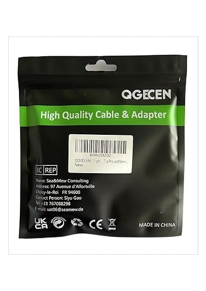 Mhl 11-Pin Mikro USB - HDMI Kablo Adaptörü Android Için 1080P Video Ses Çıkışı Desteği Samsung Galaxy S3 S4 S5, Not 2 3 4, Galaxy Tab 3, Tab S, Tab Pro ve Daha Fazlası. indirimleri