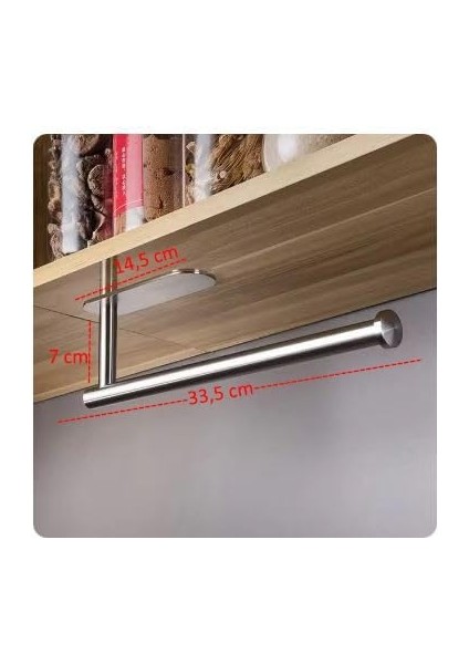 Yapışkanlı Kağıt Havluluk Krom modelleri