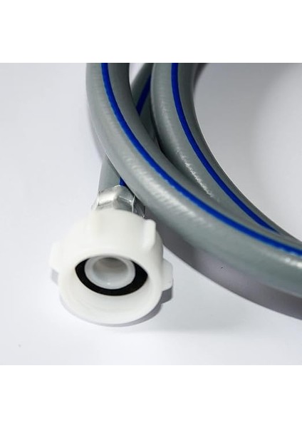 Çamaşır Makinesi/bulaşık Makinesi Giriş Hortumu Mavi, 90 Derece Bükümlü 1,5 M (1) fırsatları