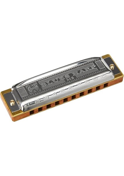M533016 x Blues Harp Harmonica C