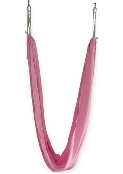 Nadi Pembe Yoga Hamak Seti fırsatları