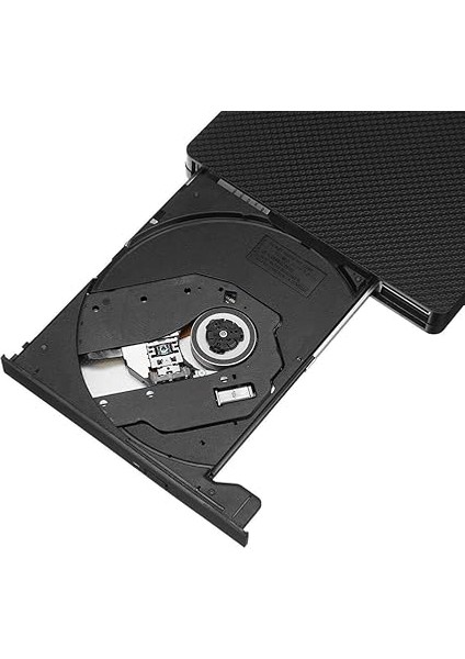 USB 3.0 Tip-C Harici Optik Sürücü Dvd-Rw Oynatıcı CD DVD Burner Yazar Rewriter Veri Transferi Pc Laptop Os Windows 7/8/10 modelleri