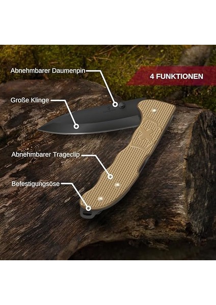 0.9415.DS249 Bs Alox Çakı, Bej fırsatları
