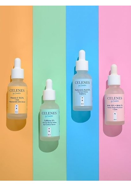 Caffeine 5% + Rowan Berries Active Eye Contour Göz Serumu fırsatları