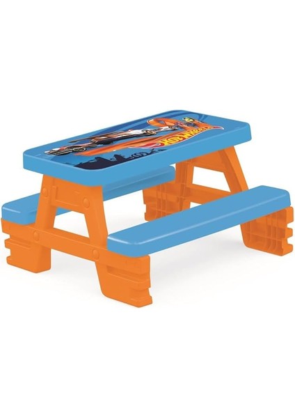 Hot Wheels Piknik Masası