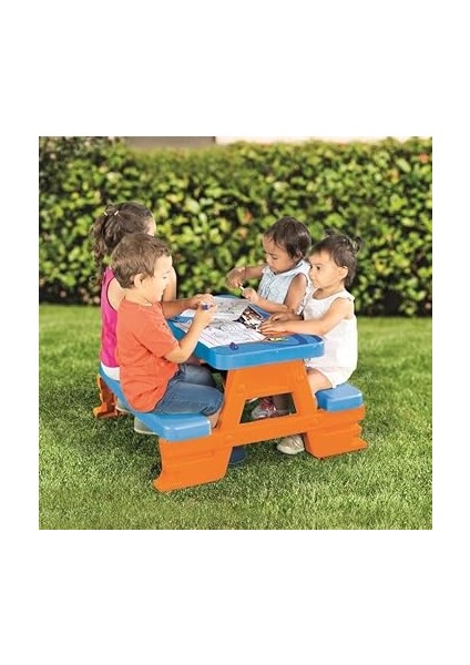 Hot Wheels Piknik Masası fiyatları