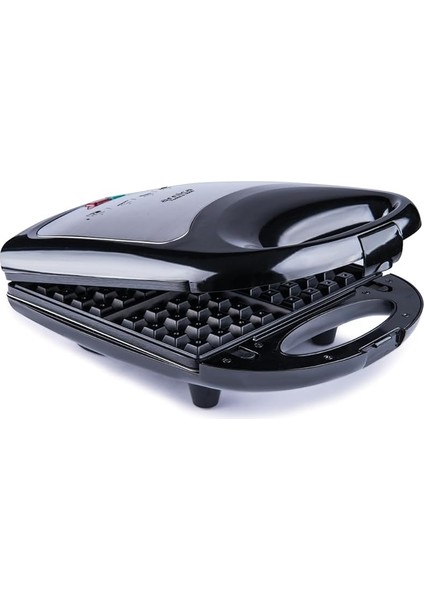GH26210 Tostika Waffle Tost, 1200 W, Inoks modelleri