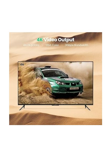 Display Port To HDMI 4K Dönüştürücü Adaptör fiyatları