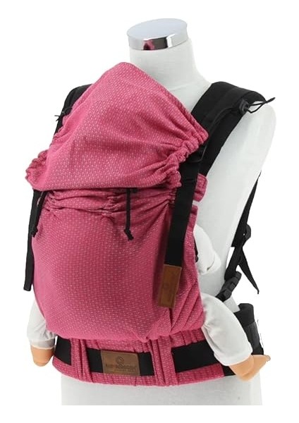 Boroosh New Age Ergonomik Kanguru (Koyu Pembe-Bonbon) indirimleri