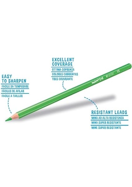 Tita Kuru Boya Kalemi 24'lü modelleri