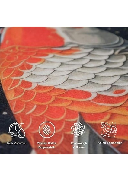 Tasarımıyla Fitness Gym Spor Havlusu – Antrenman, Fitness ve Spor Için Süper Dayanıklı, Ultra Hafif ve Hızlı Kuruyan Havlu - Bodybuilding, Seyahat ve Açık Hava Aktiviteleri Için Ideal modelleri