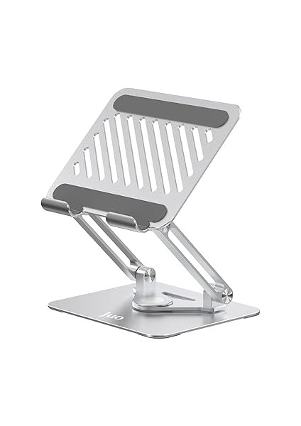 360° Dönebilen Alüminyum Tablet Standı Yükseklik ve Eğim Ayarlı Metal Tablet Tutucu iPad Pro 13 12 11 Air Mini 5 4 3 Telefon E-Okuyucu Uyumlu modelleri