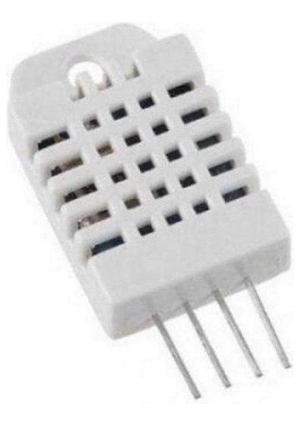 DHT22 Isı ve Nem Sensörü (Arduino Sıcaklık ve Nem Ölçer)