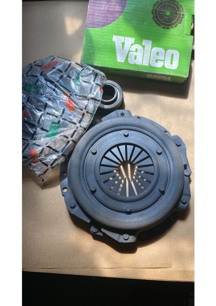 Renault 9/11 Brodway Spring Debriyaj Baskı Balata Bilya Takım Voleo Marka Eski Üretim