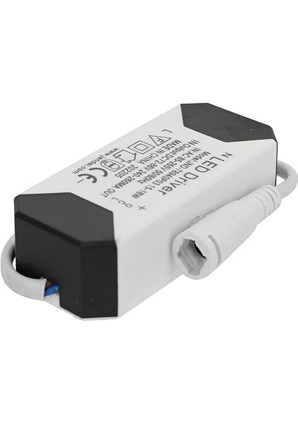 - Pakette 3 LED Sürücü Transformatörü 15W-18W Dc, Çok Gerilim Girişi 85-265V Ac 50/60Hz, Çıkış 72-86 Vdc 240-260 Ma, Downlights ve Diğer LED Cihazlar Için Ideal fiyatları