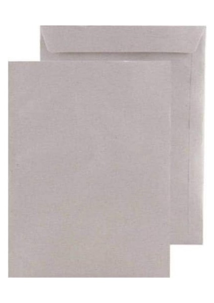 Kraft Torba Zarf 17X25 90GR (50 Adet)