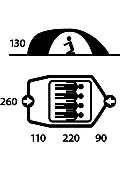 Bizon 4 Plus Çadır fırsatları